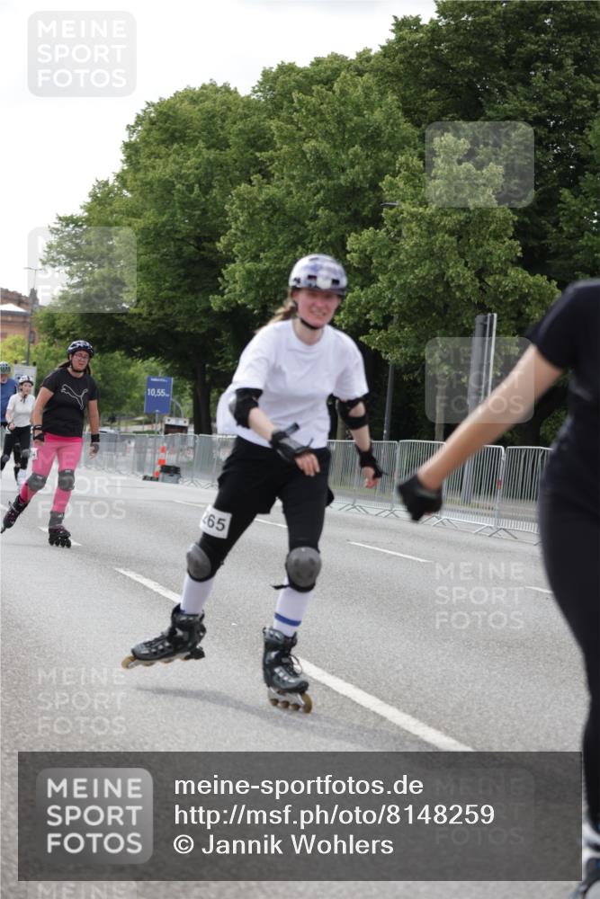 29.06.2025 - hella hamburg halbmarathon Jannik Wohlers http://msf.ph/oto/8148259 29.06.2025 09:10:50 Lombardsbrücke  meine-sportfotos.de