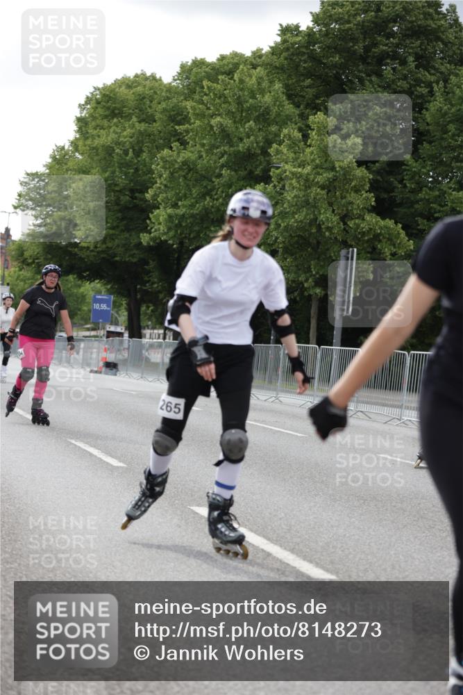 29.06.2025 - hella hamburg halbmarathon Jannik Wohlers http://msf.ph/oto/8148273 29.06.2025 09:10:51 Lombardsbrücke  meine-sportfotos.de