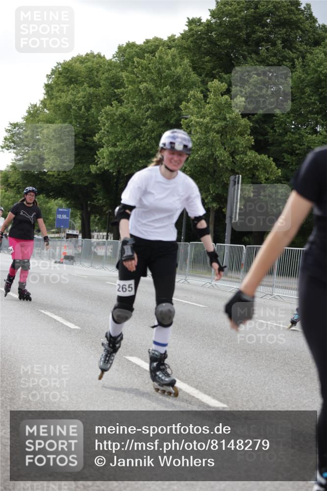 29.06.2025 - hella hamburg halbmarathon Jannik Wohlers http://msf.ph/oto/8148279 29.06.2025 09:10:51 Lombardsbrücke  meine-sportfotos.de