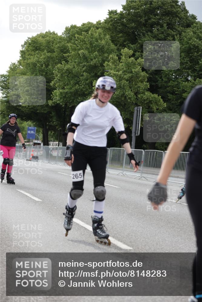 29.06.2025 - hella hamburg halbmarathon Jannik Wohlers http://msf.ph/oto/8148283 29.06.2025 09:10:51 Lombardsbrücke  meine-sportfotos.de