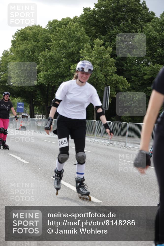 29.06.2025 - hella hamburg halbmarathon Jannik Wohlers http://msf.ph/oto/8148286 29.06.2025 09:10:51 Lombardsbrücke  meine-sportfotos.de