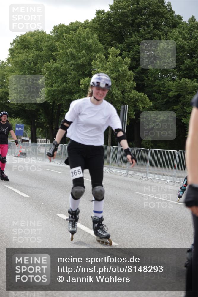29.06.2025 - hella hamburg halbmarathon Jannik Wohlers http://msf.ph/oto/8148293 29.06.2025 09:10:51 Lombardsbrücke  meine-sportfotos.de