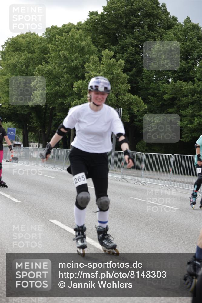 29.06.2025 - hella hamburg halbmarathon Jannik Wohlers http://msf.ph/oto/8148303 29.06.2025 09:10:51 Lombardsbrücke  meine-sportfotos.de