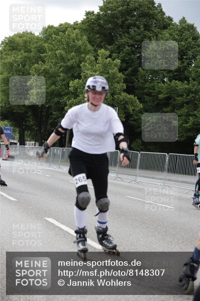 29.06.2025 - hella hamburg halbmarathon Jannik Wohlers http://msf.ph/oto/8148307 29.06.2025 09:10:51 Lombardsbrücke  meine-sportfotos.de