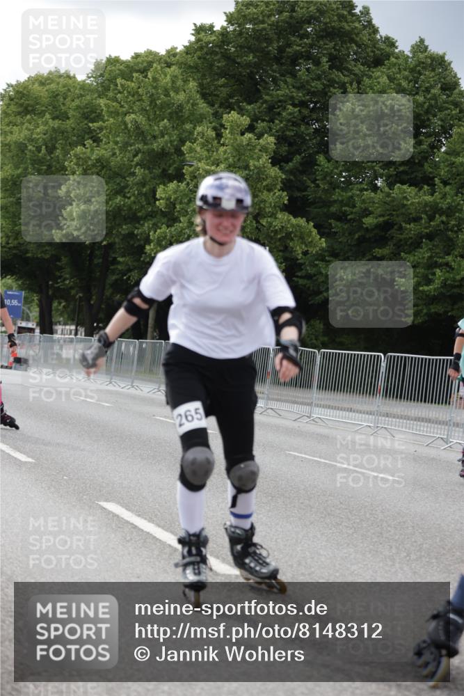 29.06.2025 - hella hamburg halbmarathon Jannik Wohlers http://msf.ph/oto/8148312 29.06.2025 09:10:51 Lombardsbrücke  meine-sportfotos.de