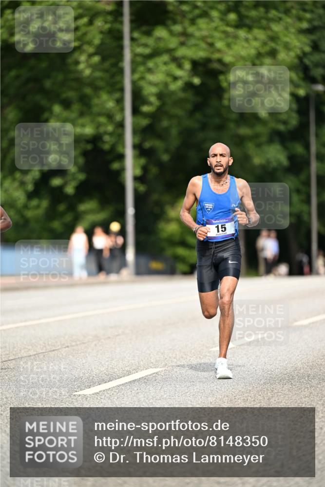 29.06.2025 - hella hamburg halbmarathon Dr. Thomas Lammeyer http://msf.ph/oto/8148350 29.06.2025 09:34:13 Kennedybrücke 15, 20 meine-sportfotos.de