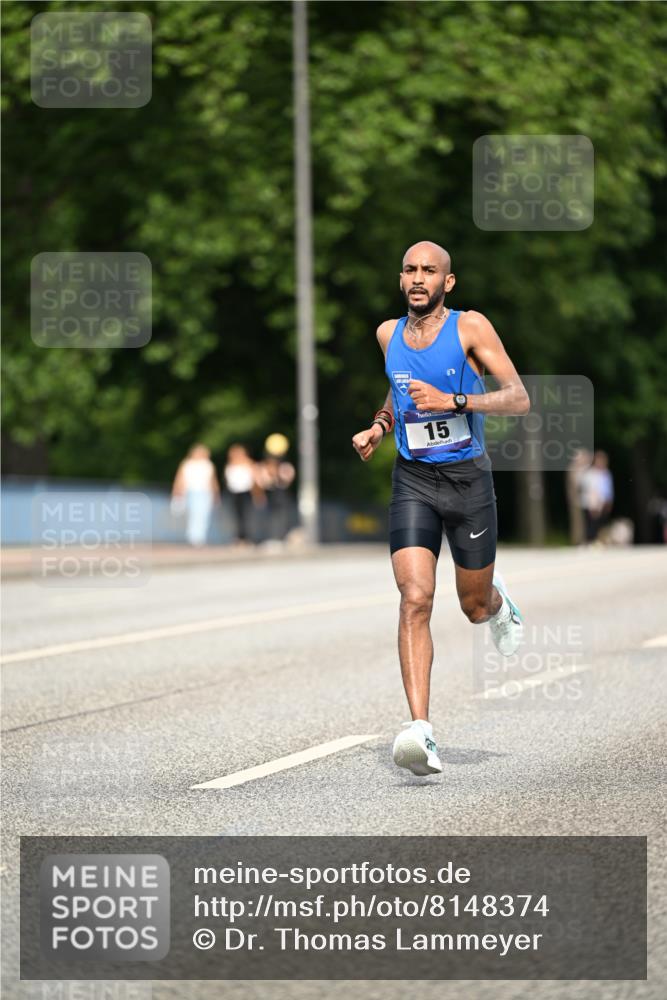 29.06.2025 - hella hamburg halbmarathon Dr. Thomas Lammeyer http://msf.ph/oto/8148374 29.06.2025 09:34:13 Kennedybrücke 15, 20 meine-sportfotos.de