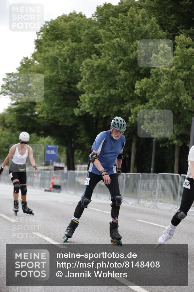 29.06.2025 - hella hamburg halbmarathon Jannik Wohlers http://msf.ph/oto/8148408 29.06.2025 09:10:56 Lombardsbrücke  meine-sportfotos.de