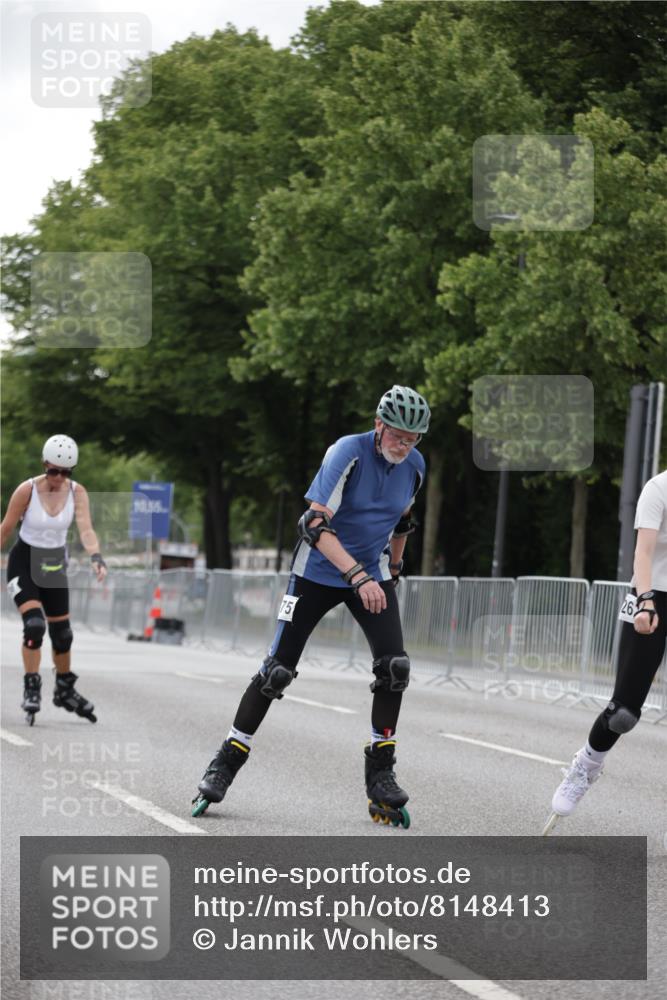 29.06.2025 - hella hamburg halbmarathon Jannik Wohlers http://msf.ph/oto/8148413 29.06.2025 09:10:56 Lombardsbrücke  meine-sportfotos.de