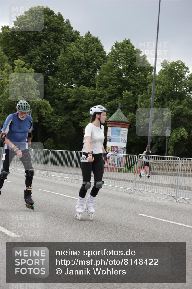 29.06.2025 - hella hamburg halbmarathon Jannik Wohlers http://msf.ph/oto/8148422 29.06.2025 09:10:57 Lombardsbrücke  meine-sportfotos.de