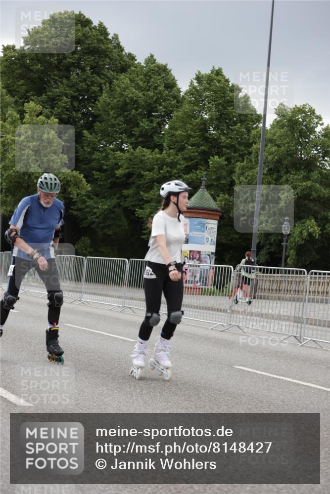 29.06.2025 - hella hamburg halbmarathon Jannik Wohlers http://msf.ph/oto/8148427 29.06.2025 09:10:57 Lombardsbrücke  meine-sportfotos.de
