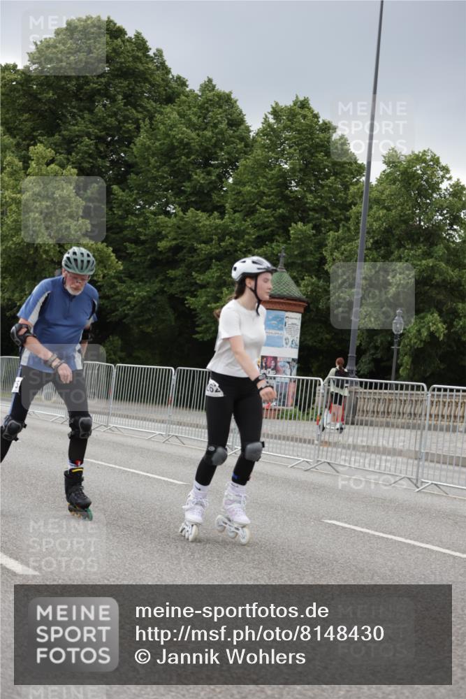 29.06.2025 - hella hamburg halbmarathon Jannik Wohlers http://msf.ph/oto/8148430 29.06.2025 09:10:57 Lombardsbrücke  meine-sportfotos.de