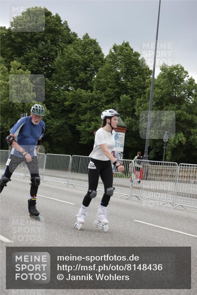 29.06.2025 - hella hamburg halbmarathon Jannik Wohlers http://msf.ph/oto/8148436 29.06.2025 09:10:57 Lombardsbrücke  meine-sportfotos.de