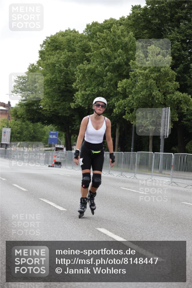 29.06.2025 - hella hamburg halbmarathon Jannik Wohlers http://msf.ph/oto/8148447 29.06.2025 09:10:59 Lombardsbrücke  meine-sportfotos.de