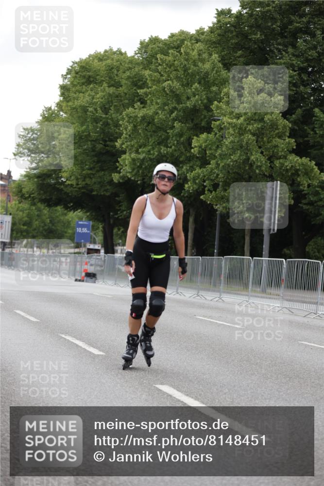 29.06.2025 - hella hamburg halbmarathon Jannik Wohlers http://msf.ph/oto/8148451 29.06.2025 09:10:59 Lombardsbrücke  meine-sportfotos.de