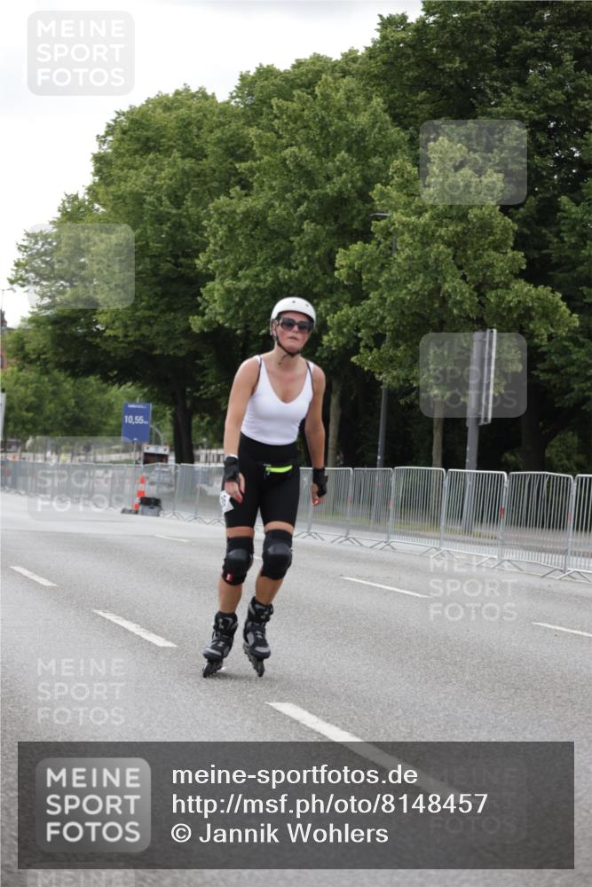 29.06.2025 - hella hamburg halbmarathon Jannik Wohlers http://msf.ph/oto/8148457 29.06.2025 09:10:59 Lombardsbrücke  meine-sportfotos.de