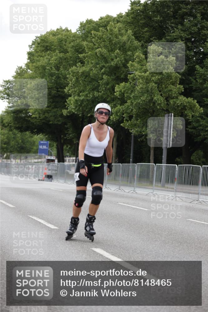 29.06.2025 - hella hamburg halbmarathon Jannik Wohlers http://msf.ph/oto/8148465 29.06.2025 09:10:59 Lombardsbrücke  meine-sportfotos.de