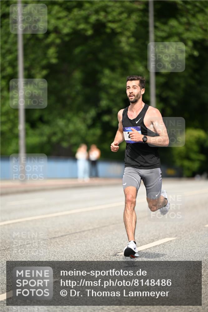 29.06.2025 - hella hamburg halbmarathon Dr. Thomas Lammeyer http://msf.ph/oto/8148486 29.06.2025 09:34:20 Kennedybrücke 15, 20 meine-sportfotos.de
