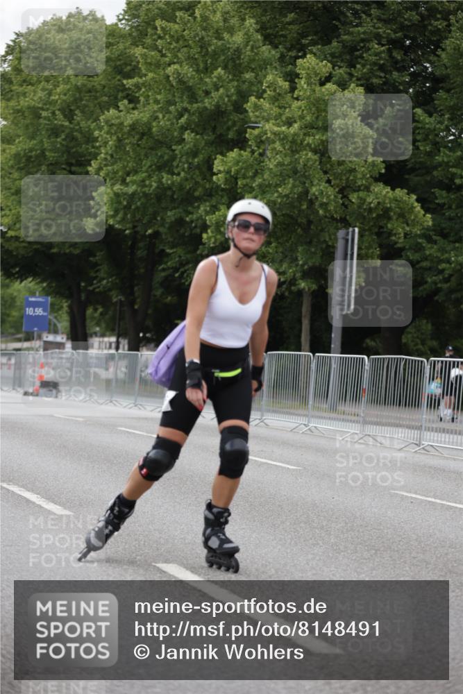 29.06.2025 - hella hamburg halbmarathon Jannik Wohlers http://msf.ph/oto/8148491 29.06.2025 09:11:00 Lombardsbrücke  meine-sportfotos.de