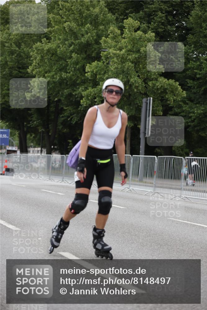 29.06.2025 - hella hamburg halbmarathon Jannik Wohlers http://msf.ph/oto/8148497 29.06.2025 09:11:00 Lombardsbrücke  meine-sportfotos.de