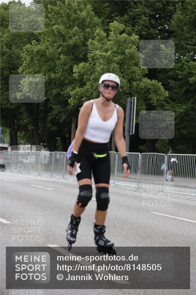 29.06.2025 - hella hamburg halbmarathon Jannik Wohlers http://msf.ph/oto/8148505 29.06.2025 09:11:00 Lombardsbrücke  meine-sportfotos.de