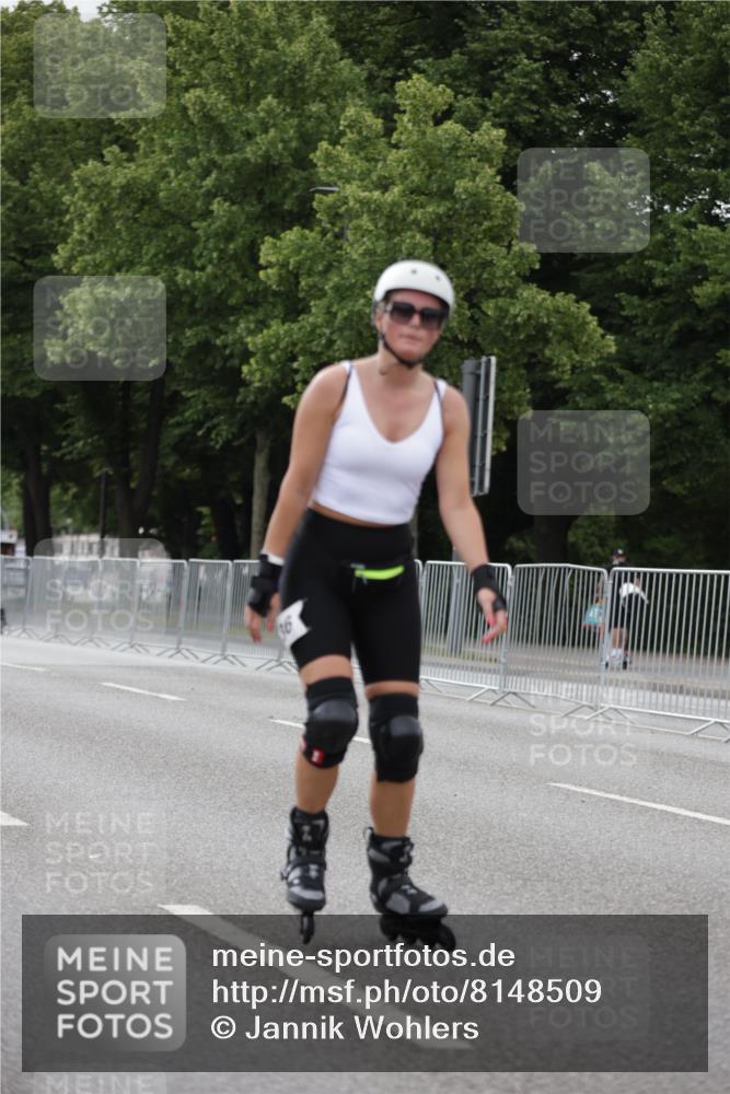 29.06.2025 - hella hamburg halbmarathon Jannik Wohlers http://msf.ph/oto/8148509 29.06.2025 09:11:00 Lombardsbrücke  meine-sportfotos.de