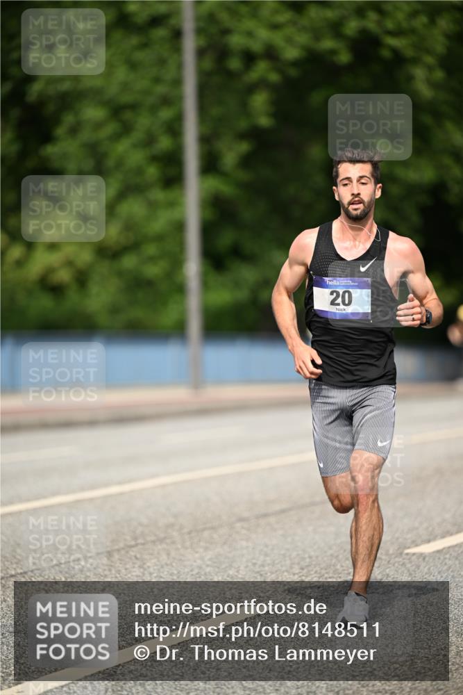 29.06.2025 - hella hamburg halbmarathon Dr. Thomas Lammeyer http://msf.ph/oto/8148511 29.06.2025 09:34:21 Kennedybrücke 15, 20 meine-sportfotos.de