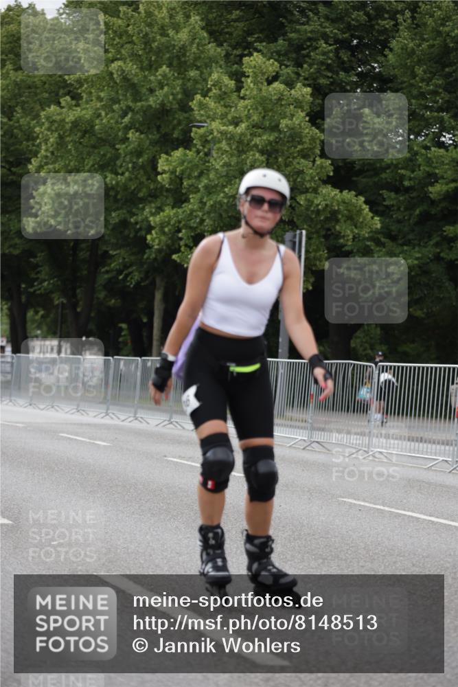 29.06.2025 - hella hamburg halbmarathon Jannik Wohlers http://msf.ph/oto/8148513 29.06.2025 09:11:00 Lombardsbrücke  meine-sportfotos.de