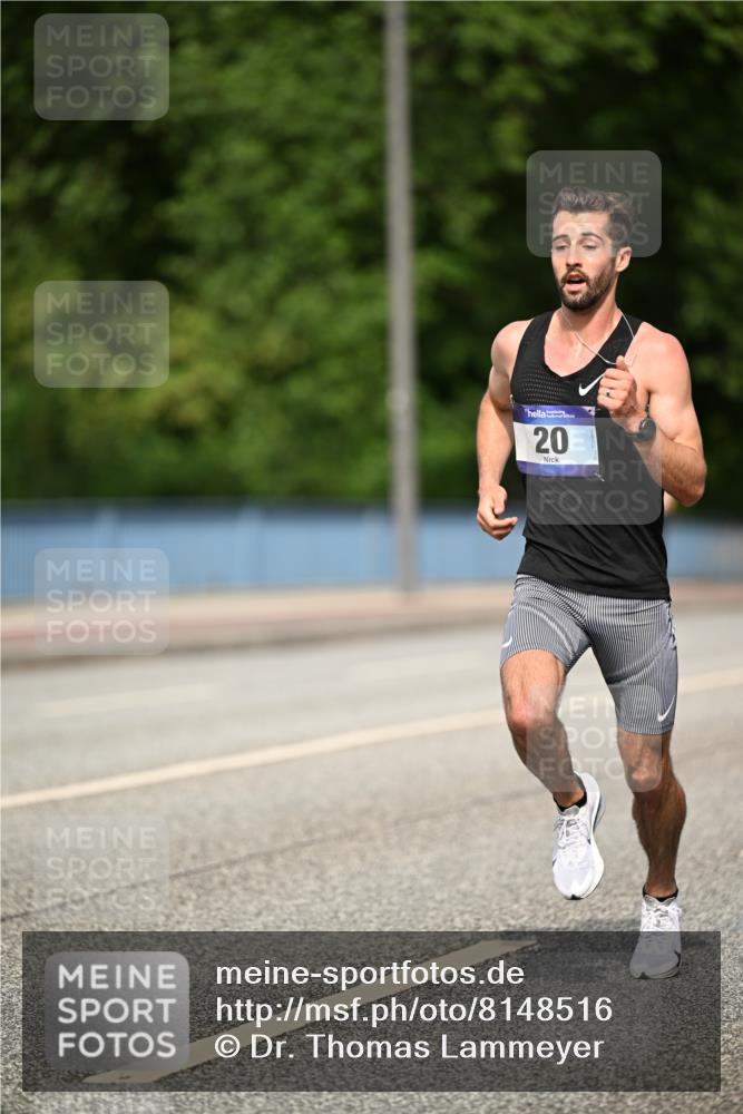 29.06.2025 - hella hamburg halbmarathon Dr. Thomas Lammeyer http://msf.ph/oto/8148516 29.06.2025 09:34:21 Kennedybrücke 15, 20 meine-sportfotos.de