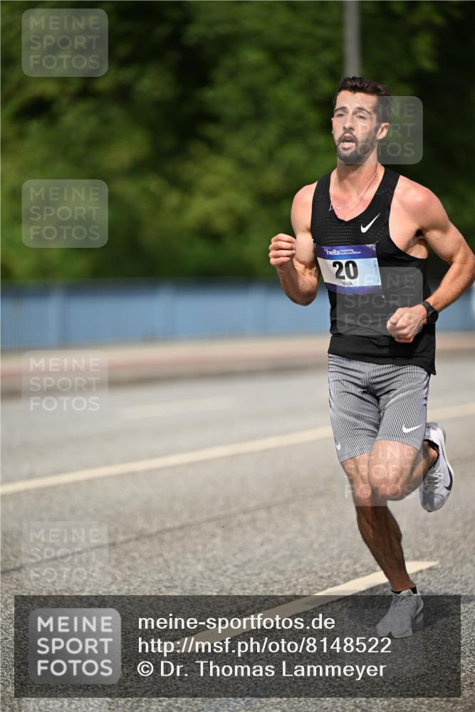 29.06.2025 - hella hamburg halbmarathon Dr. Thomas Lammeyer http://msf.ph/oto/8148522 29.06.2025 09:34:21 Kennedybrücke 15, 20 meine-sportfotos.de