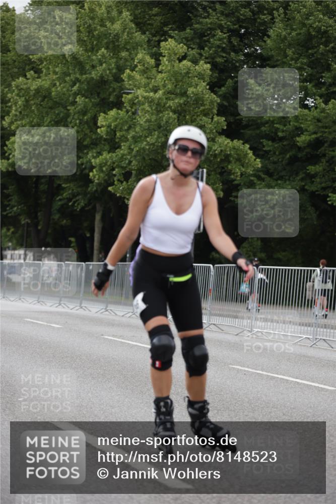 29.06.2025 - hella hamburg halbmarathon Jannik Wohlers http://msf.ph/oto/8148523 29.06.2025 09:11:00 Lombardsbrücke  meine-sportfotos.de