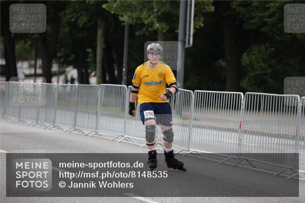 29.06.2025 - hella hamburg halbmarathon Jannik Wohlers http://msf.ph/oto/8148535 29.06.2025 09:11:36 Lombardsbrücke  meine-sportfotos.de