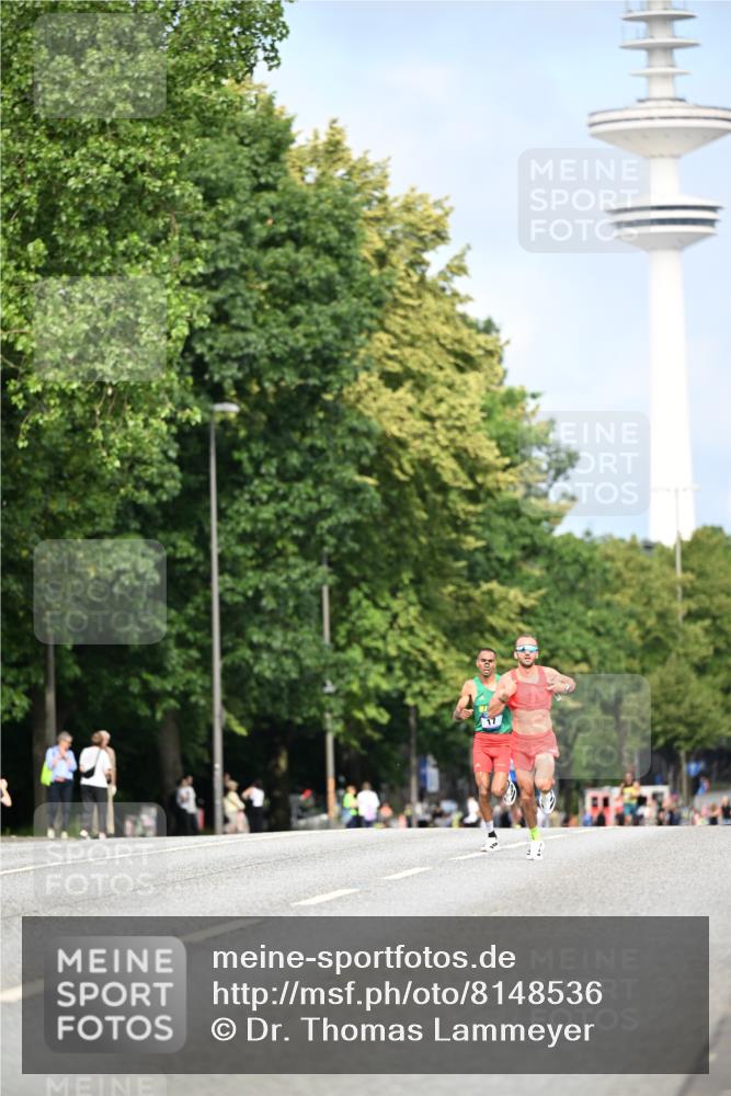 29.06.2025 - hella hamburg halbmarathon Dr. Thomas Lammeyer http://msf.ph/oto/8148536 29.06.2025 09:34:50 Kennedybrücke 14, 21 meine-sportfotos.de