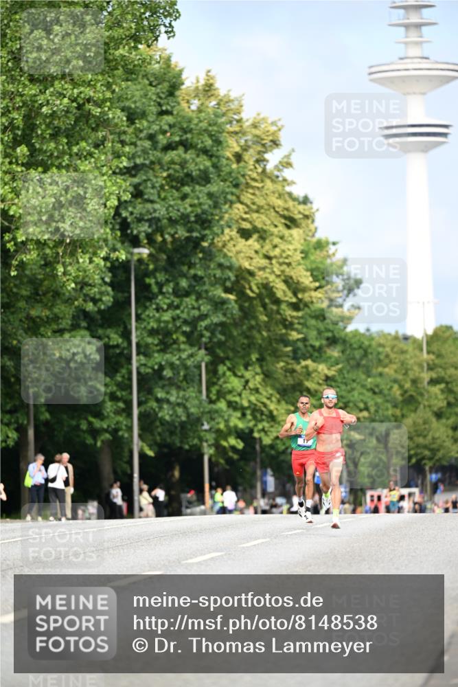 29.06.2025 - hella hamburg halbmarathon Dr. Thomas Lammeyer http://msf.ph/oto/8148538 29.06.2025 09:34:50 Kennedybrücke 14, 21 meine-sportfotos.de