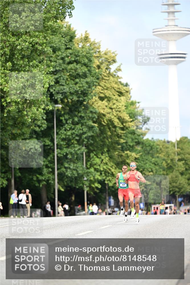 29.06.2025 - hella hamburg halbmarathon Dr. Thomas Lammeyer http://msf.ph/oto/8148548 29.06.2025 09:34:50 Kennedybrücke 14, 21 meine-sportfotos.de