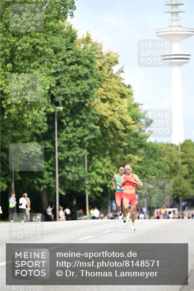 29.06.2025 - hella hamburg halbmarathon Dr. Thomas Lammeyer http://msf.ph/oto/8148571 29.06.2025 09:34:51 Kennedybrücke 14, 21 meine-sportfotos.de