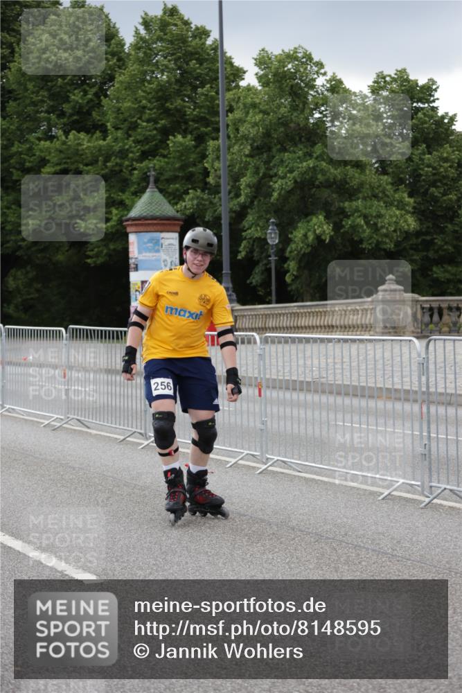 29.06.2025 - hella hamburg halbmarathon Jannik Wohlers http://msf.ph/oto/8148595 29.06.2025 09:11:39 Lombardsbrücke  meine-sportfotos.de