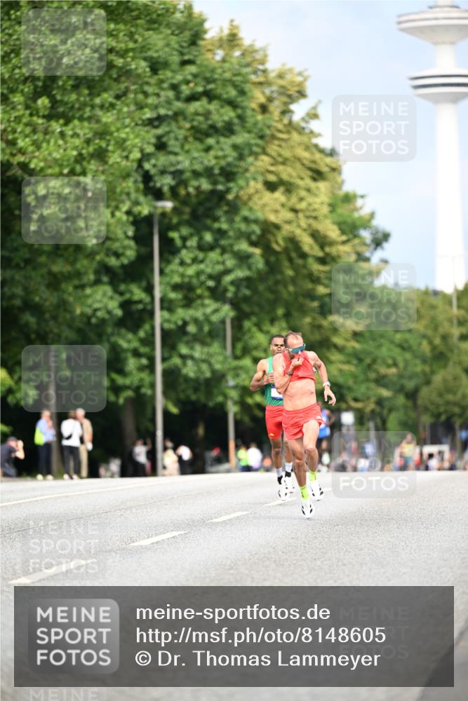 29.06.2025 - hella hamburg halbmarathon Dr. Thomas Lammeyer http://msf.ph/oto/8148605 29.06.2025 09:34:52 Kennedybrücke 14, 21 meine-sportfotos.de