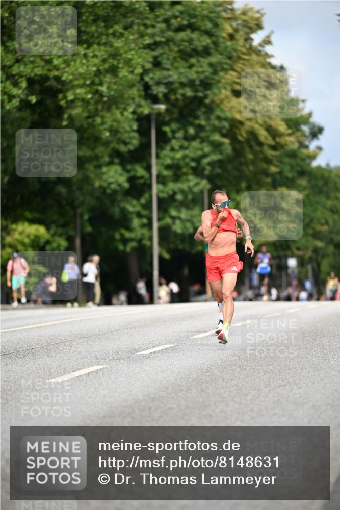 29.06.2025 - hella hamburg halbmarathon Dr. Thomas Lammeyer http://msf.ph/oto/8148631 29.06.2025 09:34:53 Kennedybrücke 14, 21 meine-sportfotos.de