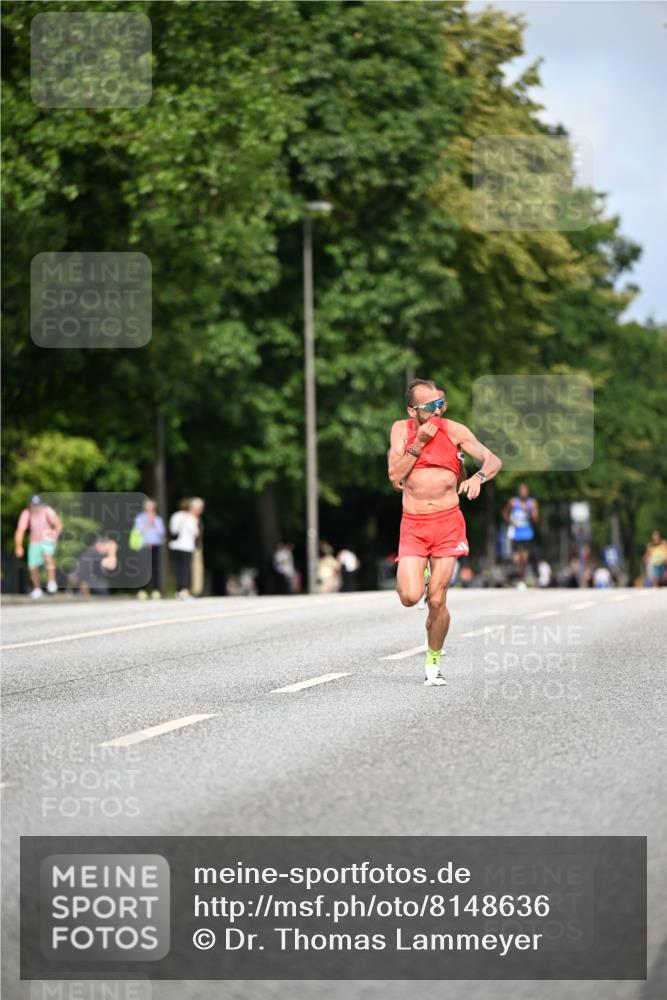 29.06.2025 - hella hamburg halbmarathon Dr. Thomas Lammeyer http://msf.ph/oto/8148636 29.06.2025 09:34:53 Kennedybrücke 14, 21 meine-sportfotos.de