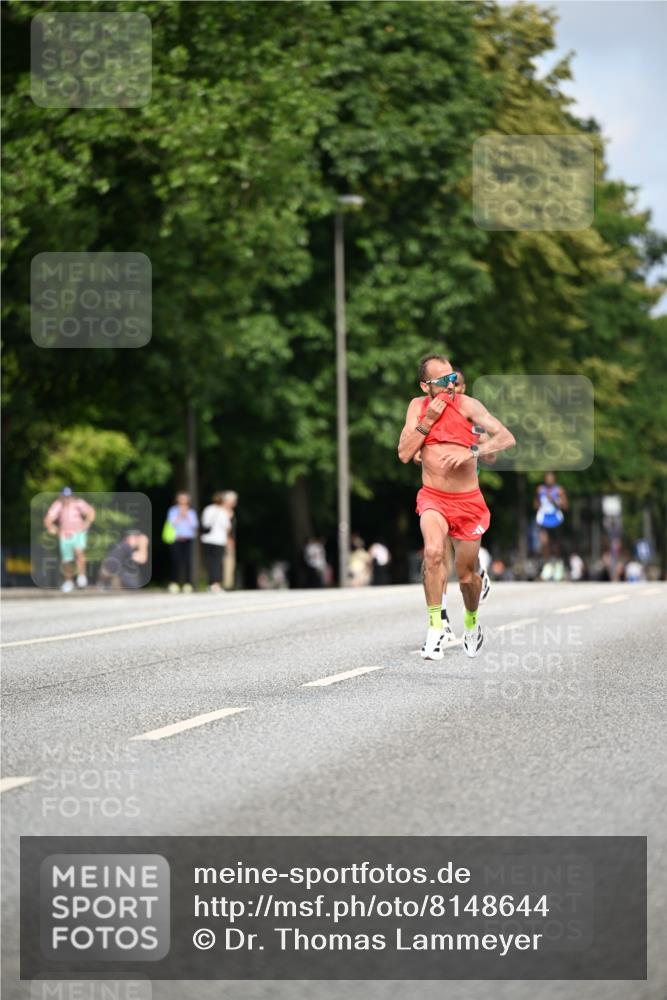 29.06.2025 - hella hamburg halbmarathon Dr. Thomas Lammeyer http://msf.ph/oto/8148644 29.06.2025 09:34:53 Kennedybrücke 14, 21 meine-sportfotos.de
