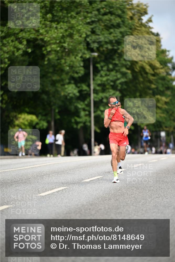 29.06.2025 - hella hamburg halbmarathon Dr. Thomas Lammeyer http://msf.ph/oto/8148649 29.06.2025 09:34:53 Kennedybrücke 14, 21 meine-sportfotos.de