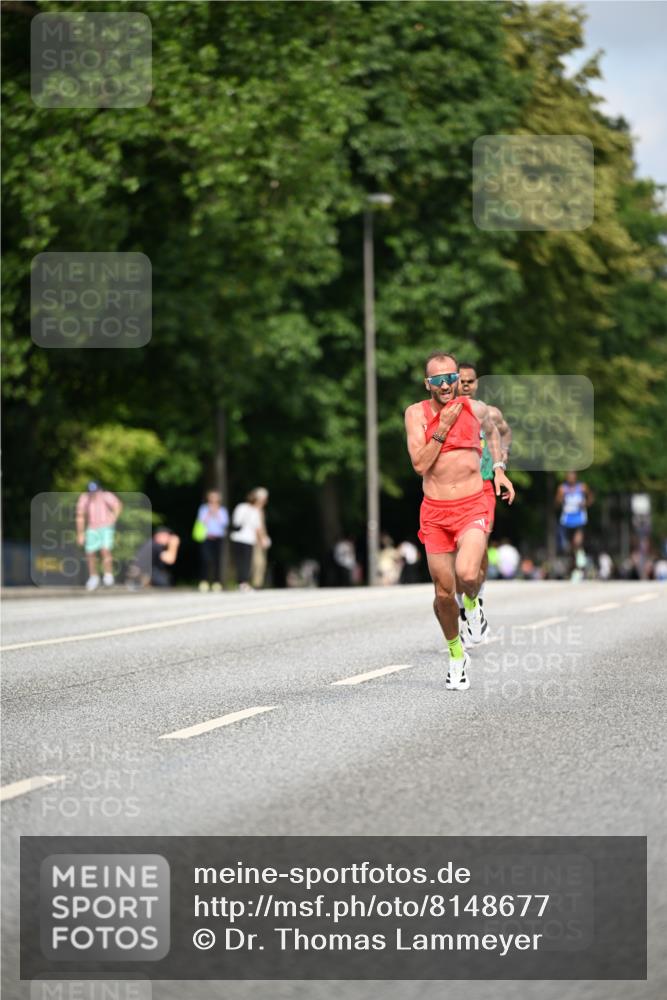 29.06.2025 - hella hamburg halbmarathon Dr. Thomas Lammeyer http://msf.ph/oto/8148677 29.06.2025 09:34:53 Kennedybrücke 14, 21 meine-sportfotos.de