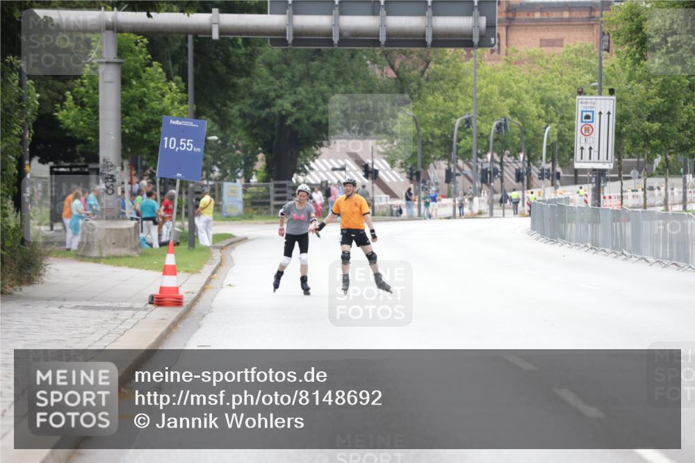 29.06.2025 - hella hamburg halbmarathon Jannik Wohlers http://msf.ph/oto/8148692 29.06.2025 09:11:48 Lombardsbrücke  meine-sportfotos.de