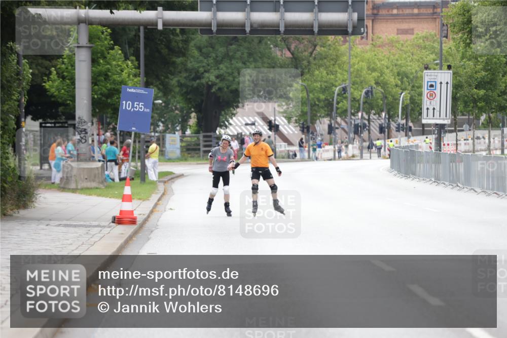 29.06.2025 - hella hamburg halbmarathon Jannik Wohlers http://msf.ph/oto/8148696 29.06.2025 09:11:48 Lombardsbrücke  meine-sportfotos.de