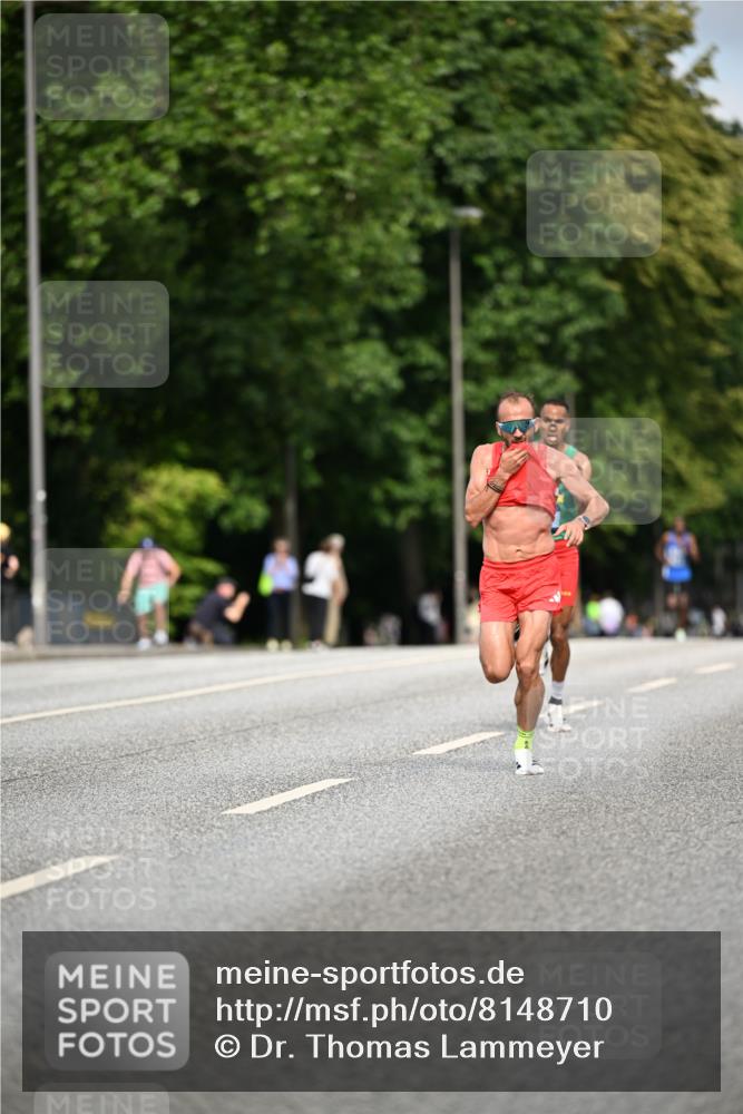 29.06.2025 - hella hamburg halbmarathon Dr. Thomas Lammeyer http://msf.ph/oto/8148710 29.06.2025 09:34:54 Kennedybrücke 14, 21 meine-sportfotos.de