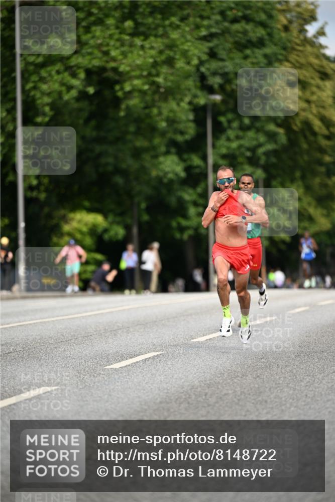 29.06.2025 - hella hamburg halbmarathon Dr. Thomas Lammeyer http://msf.ph/oto/8148722 29.06.2025 09:34:54 Kennedybrücke 14, 21 meine-sportfotos.de