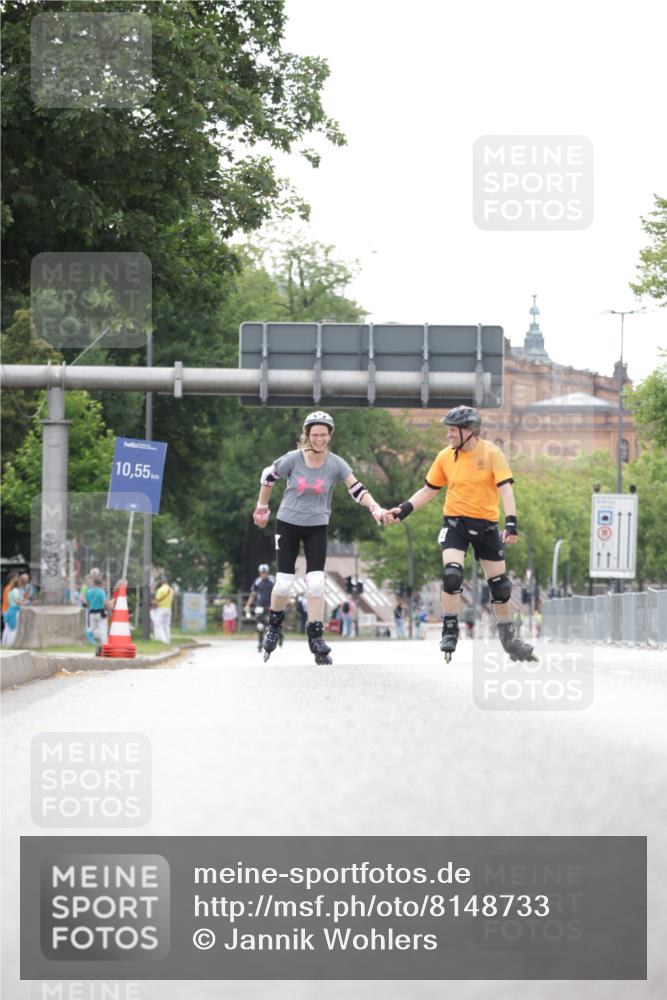 29.06.2025 - hella hamburg halbmarathon Jannik Wohlers http://msf.ph/oto/8148733 29.06.2025 09:11:56 Lombardsbrücke  meine-sportfotos.de