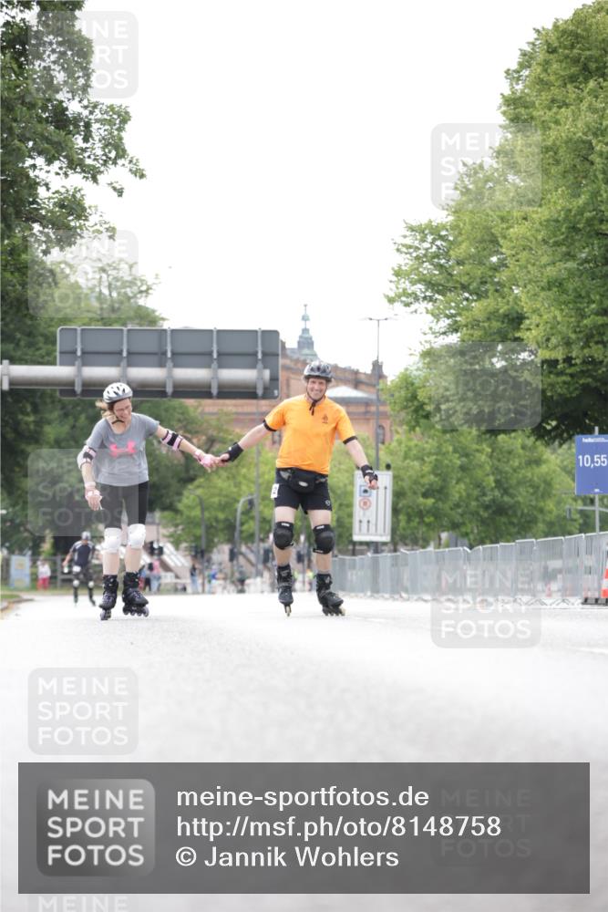 29.06.2025 - hella hamburg halbmarathon Jannik Wohlers http://msf.ph/oto/8148758 29.06.2025 09:11:57 Lombardsbrücke  meine-sportfotos.de