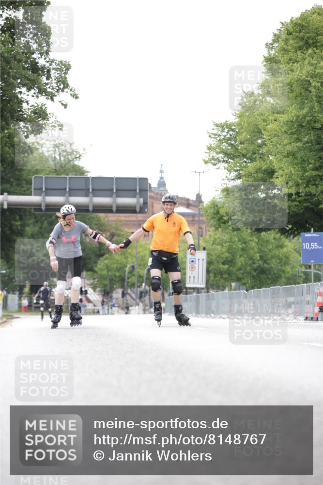 29.06.2025 - hella hamburg halbmarathon Jannik Wohlers http://msf.ph/oto/8148767 29.06.2025 09:11:57 Lombardsbrücke  meine-sportfotos.de